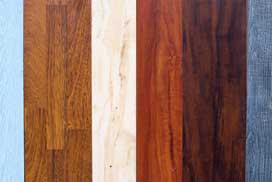 How to stain your wooden floor by yourself