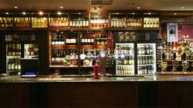 Whether or not to choose wooden flooring for pub? Whether or not to choose wooden flooring for pub?