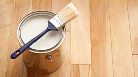 How to prepare for a wood floor refinishing service How to prepare for a wood floor refinishing service