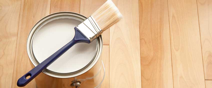 How to prepare for a wood floor refinishing service