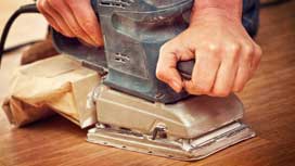 Untrue things you have heard about sanding Untrue things you have heard about sanding