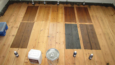 Free samples on floor finishes and stains | Croydon Floor Sanders Free samples on floor finishes and stains | Croydon Floor Sanders