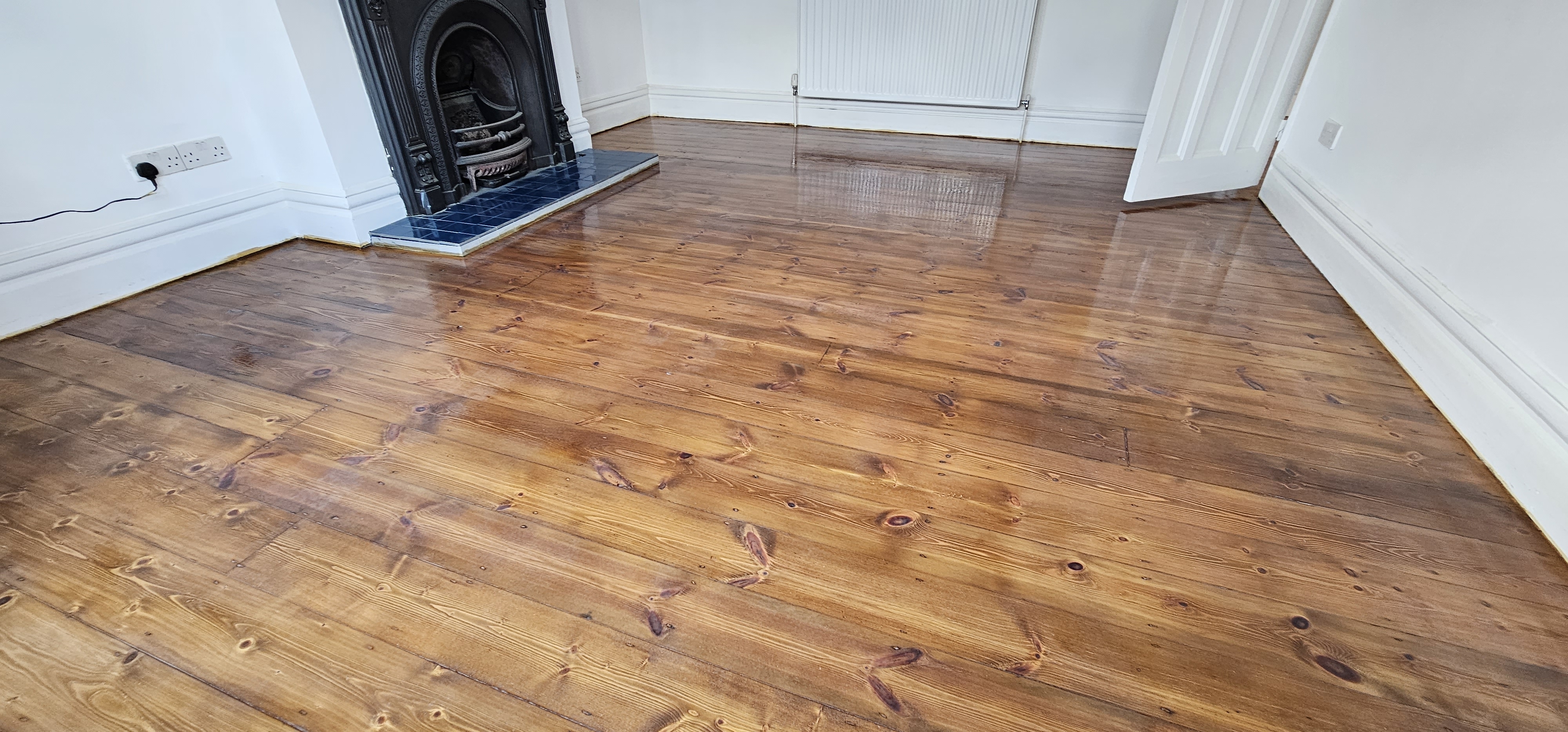 Forest Hill Floorboard Restoration