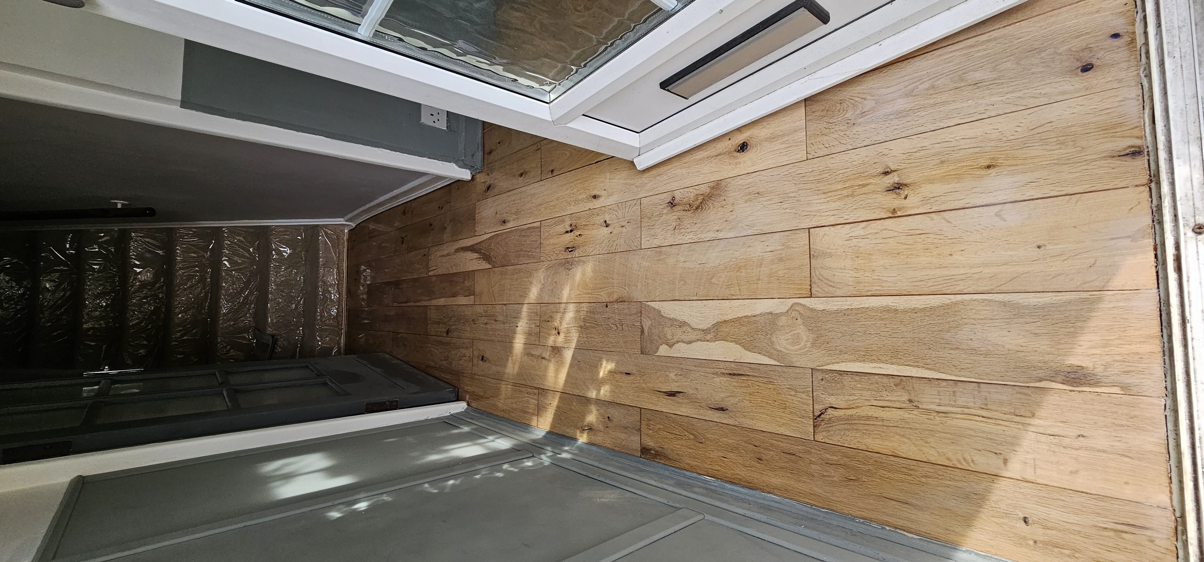 Dulwich Wooden Floor Restoration, SE21