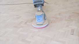 Parquet floor sanding | Croydon Floor Sanders