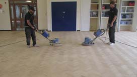 Commercial floor sanding | Croydon Floor Sanders